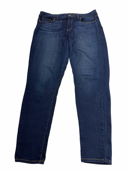 PAIGE Denim - PAIGE Women’s 31 VERDUGO ANKLE Blue Jeans